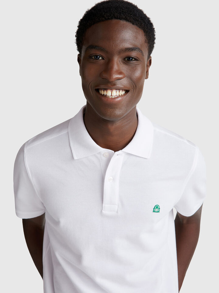 H/S POLO SHIRT Hombre image number 4
